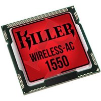 Killer1550 M.2 Desktop & Notebook Wireless Network Card M.2 Key E vP