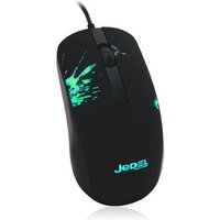 Xclio M67 Mouse 3 Button 7 Colours LED Backlit