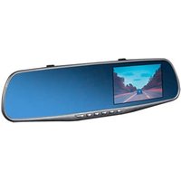 Dash Cam 2.4" Screen Fits to your Exisisting Rear View Mirror