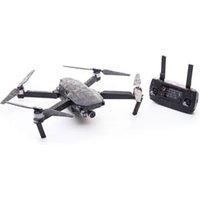 DJI Mavic Pro Drone Skin Carbon Camo Propwrap™ Combo
