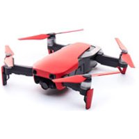 DJI Mavic Air Drone Skin Molten Combo