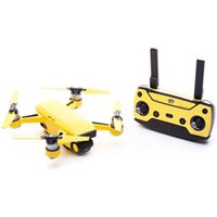 DJI Spark Drone Skin Vivid Atomic Propwrap™ Combo