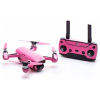 DJI Spark Drone Skin Vivid Candy Propwrap™ Combo
