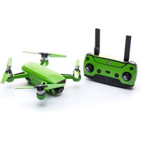 DJI Spark Drone Skin Vivid Envy Propwrap™ Combo