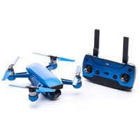 DJI Spark Drone Skin Vivid Riviera Propwrap™ Combo