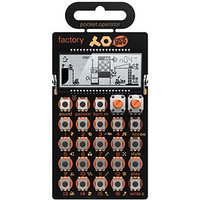 Pocket Operator PO 16 Factory