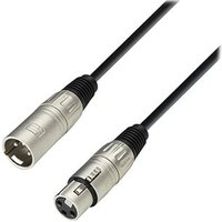 3m Microphone Cable Female XLR to Male XLR
