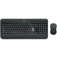 MK540 Advanced Wireless Keyboard Mouse