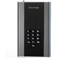 diskAshur2 DT2 USB 3.1 Encrypted External HDD Hard Drive