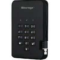 diskAshur2 USB 3.1 Encrypted External HDD Hard Drive
