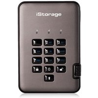 Storage diskAshur Pro2 USB 3.1 Encrypted External HDD Hard Drive