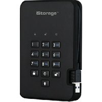 diskAshur2 USB 3.1 Encrypted External HDD Hard Drive