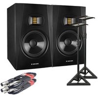T7V + Floor Stands + Leads