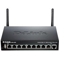 D DSR 250N Wireless N Unified Service Router