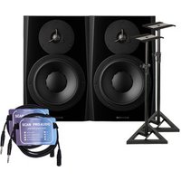 LYD 8 Next Generation 8" Nearfield Studio Monitor + Adam