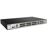 D 20 Port L3 Stackable Managed Switch