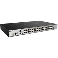 20 port D GE Layer 3 Stackable Managed Gigabit Switch