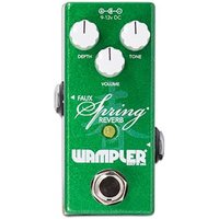 Mini Faux Spring Reverb