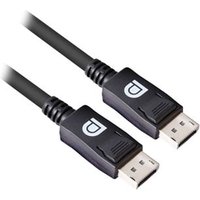Club3D DP to DP 1.4 HBR3 8K@60Hz Cable 3M