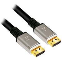 DisplayPort 1.4 HBR3 Cable 4m M M Vesa Certified