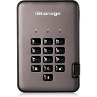diskAshur Pro2 USB 3.1 Encrypted External HDD Hard Drive