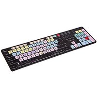 Editors Keys Avid Pro Tools Slimline Keyboard Mac PC