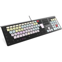 Editors Keys Backlit Editing Keyboard Avid Pro Tools Mac UK