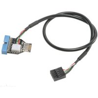 AK CBUB38 40BK USB 3.1 Gen2