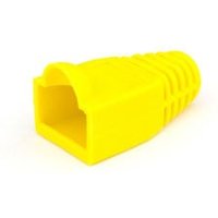 1000pcs RJ45 Network Lead Connector Snag Free Boots