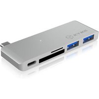 USB Type C Notebook Docking Station Card Reader