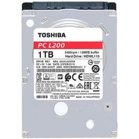 L200 2.5" SATA HDD Hard Drive