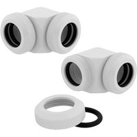 Hydro X XF Brass 12mm Hardline 90° Compression Fittings