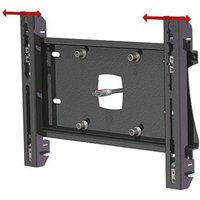 Unicol PZX0U SLIMLINE POZIMOUNT Universal Flat Mount 33"-57" Displays