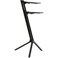 Slim Two Tier Keyboard Stand