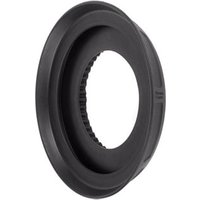 Scan Computers Wooden Camera Zip Box 138mm Round 9095mm