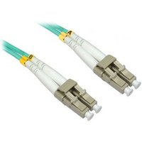 Xclio OM4 50 125 LC LC MMD Fibre Cable 1M