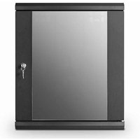 12U 19" 550x450mm Deep Wall Cabinet Flatpack
