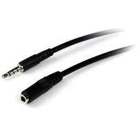 200cm 4 Position TRRS Headset Extension Cable