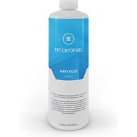 Scan Computers EKCryoFuel 1000ml Premix Navy Blue Fluid