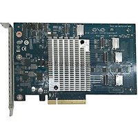 8 Port PCIe Gen3 x8 Switch AIC. Connects 8x NVMe drives.