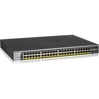 GS752TPP 48 Port PoE+ Smart Managed Switch 4 SFP Ports 76