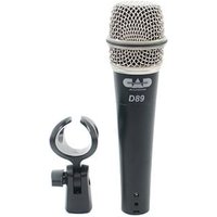 Live D89 Dynamic Instrument Microphone