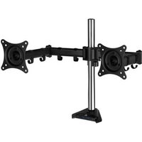 Z2 Pro Gen 3 Dual Monitor Arm USB3.0 Hub upto 34"