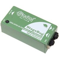 StageBug SB 2 Passive Direct Box