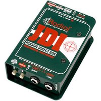 JDI Passive Direct Box