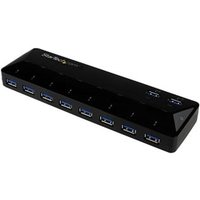 10 Port USB 3.0 Hub inc 2x FC Ports