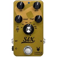 Six Booster Distortion Overdrive