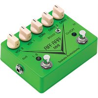 Riff Raff MKII Dual Overdrive