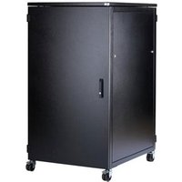 24U Acoustic Rack