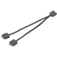 Addressable RGB LED 120mm Splitter Cable